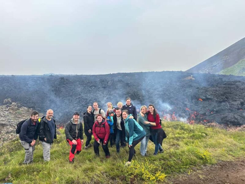 Fagradalsfjall Volcano Hike Small Group with Local Guide - Frequently Asked Questions