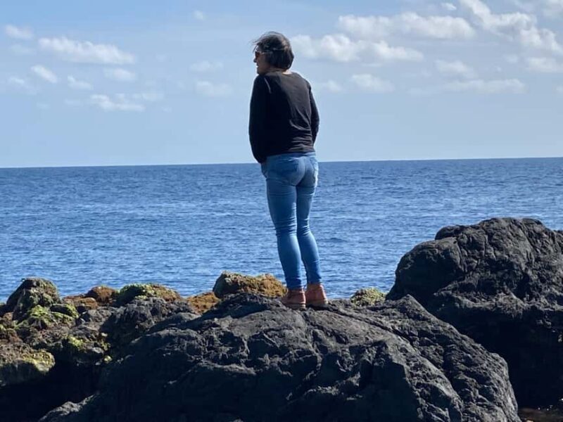 Faial Island Guided Eco Tour - Exploring Faial’s Lunar Landscapes at Capelinhos Volcano