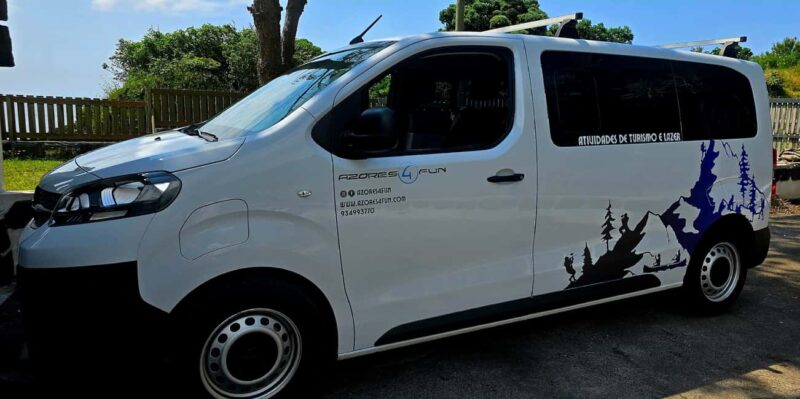 Faial Island Guided Eco Tour - Scenic Spots Only Locals Know