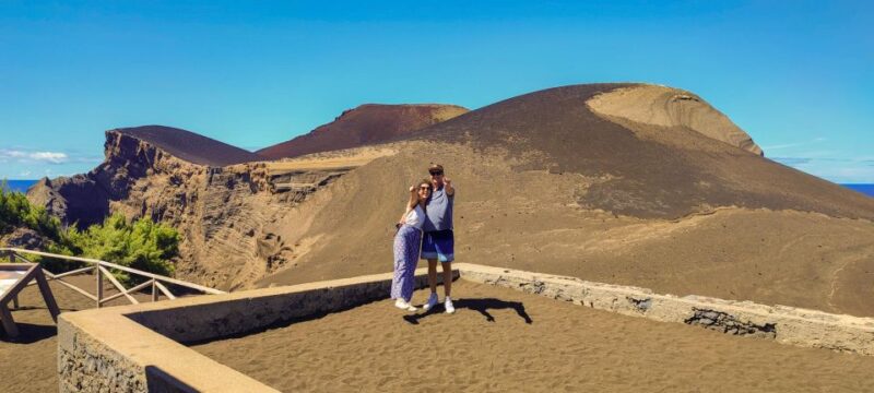 Faial Island Highlights: Half-Day Guided Tour - Discovering Faial’s Top Volcano: The Caldeira