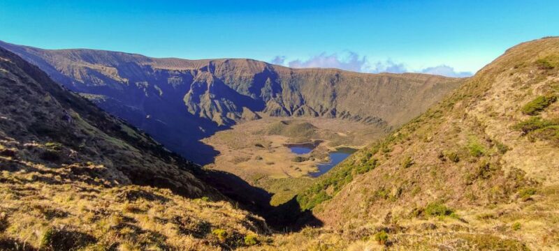 Faial Island Highlights: Half-Day Guided Tour - Panoramic Views Over Faial and Neighboring Islands