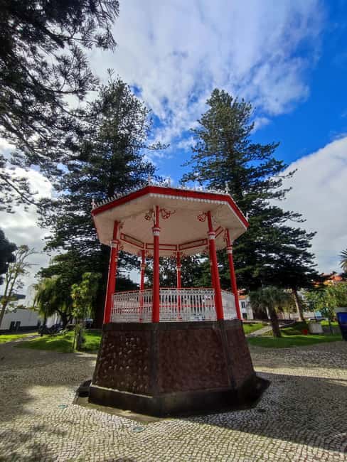 Faial Island Highlights: Half-Day Guided Tour - Logistics and Comfort of Transportation