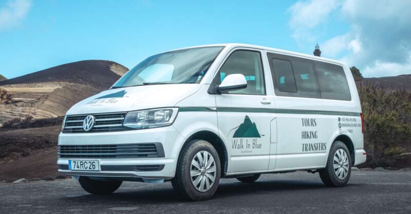 Faial Island Tour: Full Day with lunch - Visiting Faial’s Iconic Volcanoes and Caldeira