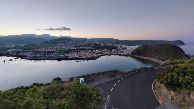 Faial Island Tour: Full Day with lunch - Discovering Faial’s Towns and Parks