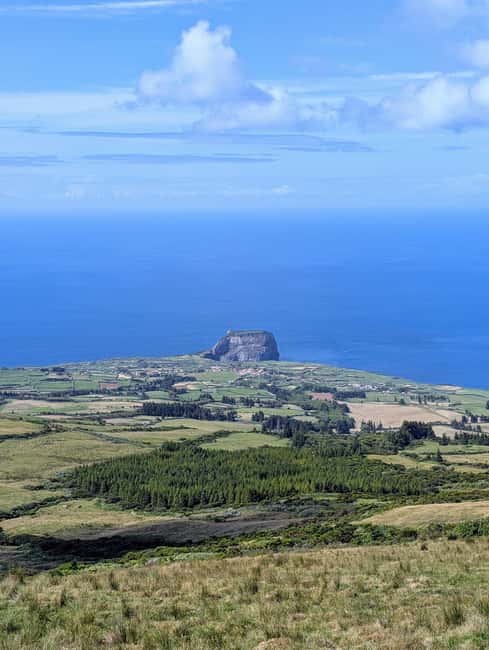 Faial: Private 4WD Half Day Island Tour with Local Guide - Discover Faial in a Private 4WD with a Knowledgeable Local Guide