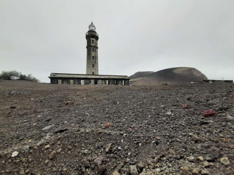 Faial: Private 4WD Half Day Island Tour with Local Guide - Off-Road Adventures and Scenic Drives