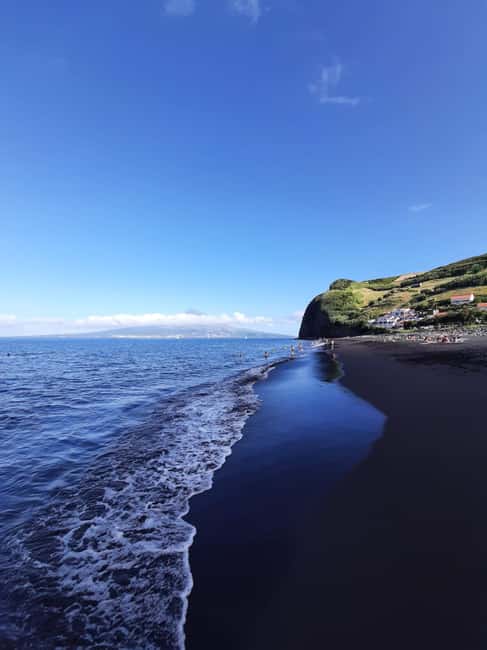 Faial: Private 4WD Half Day Island Tour with Local Guide - Flexibility and Customization in Your Schedule