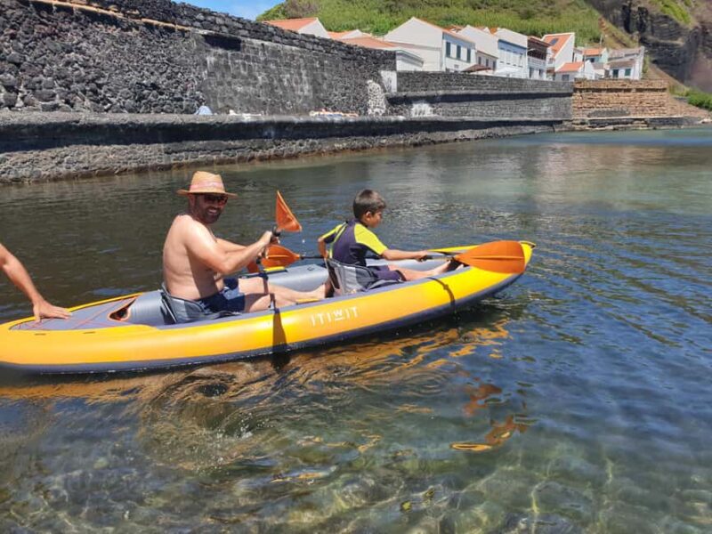 Faial: Stand-Up Paddle Board Rental - Choosing Your Best Spot for Paddleboarding