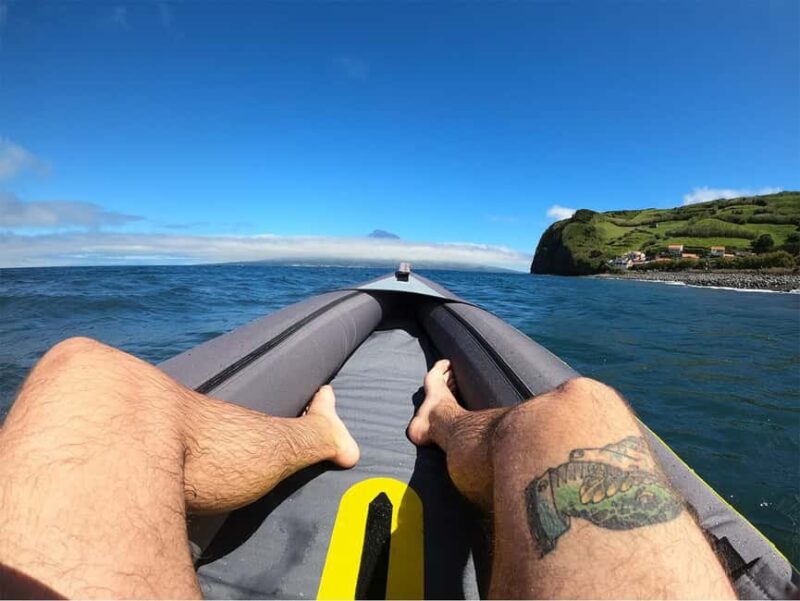 Faial: Stand-Up Paddle Board Rental - The Benefits of a Private Group Experience