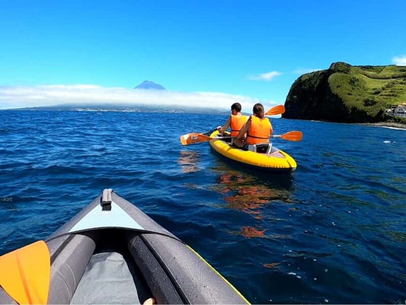 Faial: Stand-Up Paddle Board Rental - Why Choose This SUP Rental on Faial?