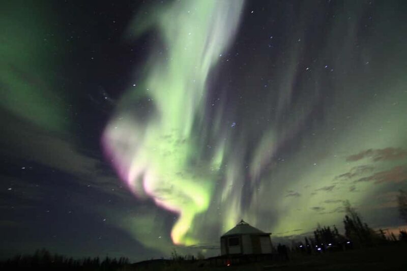 Fairbanks: Alaskan Northern Lights/Aurora Borealis Lodges - Limitations and Considerations