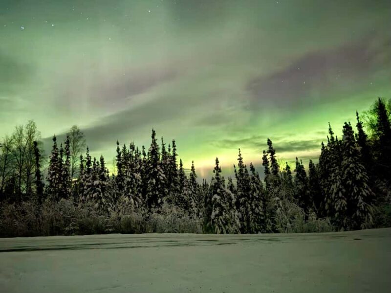 Fairbanks: Arctic Circle Tour with Northern Lights Hunt - What to Bring and What Not to Bring