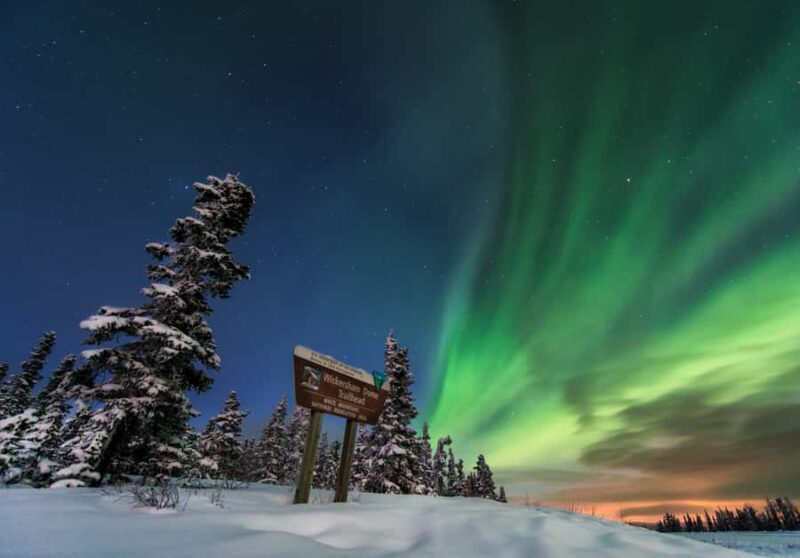 Fairbanks: Arctic Circle Tour with Northern Lights Hunt - The Best Fit for This Tour