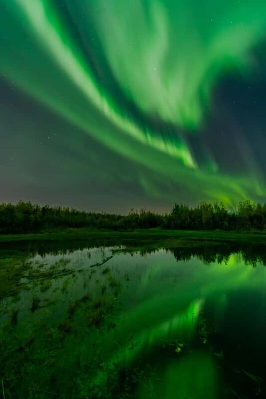 Fairbanks: Aurora Borealis Northern Lights Tour - Key Points