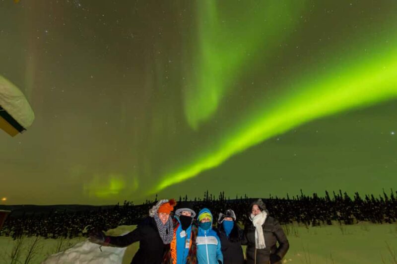 Fairbanks: Aurora Borealis Northern Lights Tour - The Technology Behind Aurora Forecasting