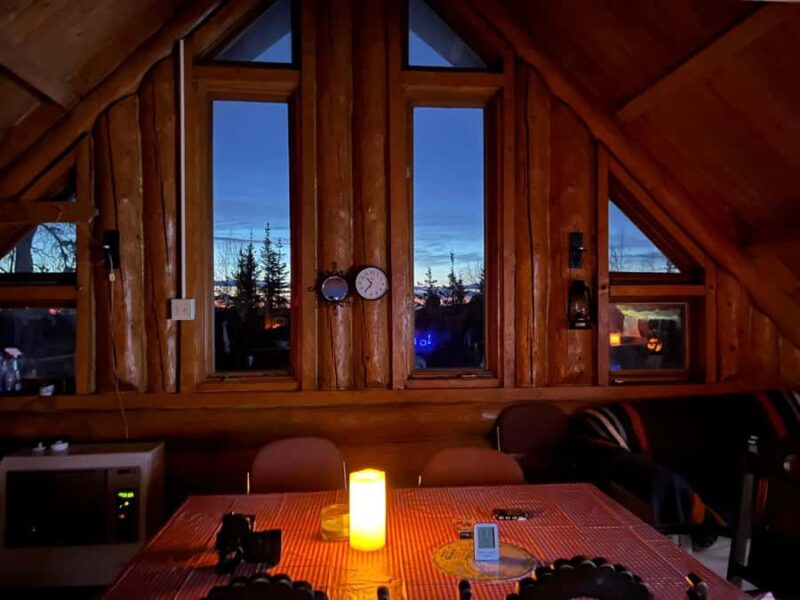 Fairbanks: Aurora Husky Lodge Aurora Viewing Tour - The Option to Capture the Aurora with Photos