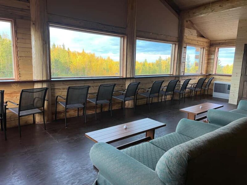 Fairbanks: Aurora Husky Lodge Aurora Viewing Tour - Weather and Aurora Visibility: What to Know