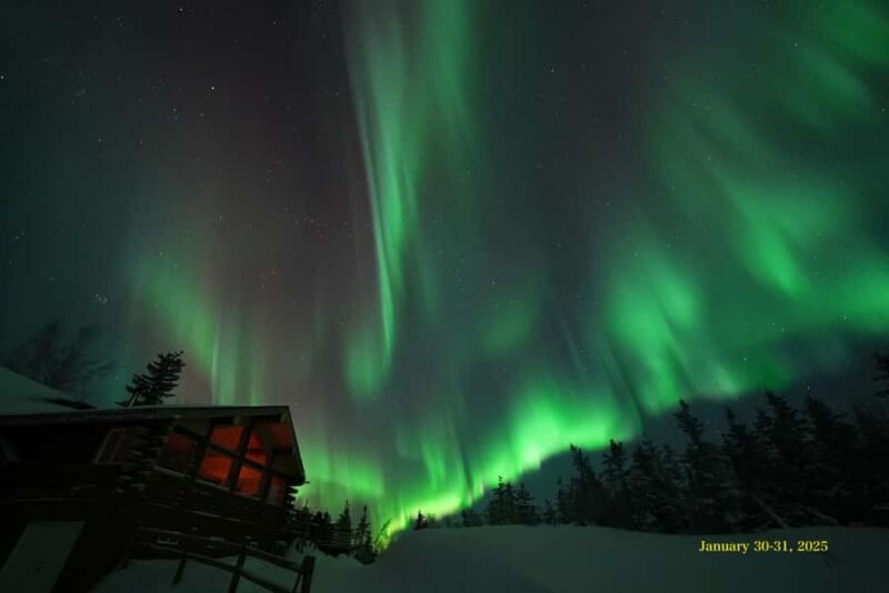 Fairbanks: Aurora Husky Lodge Aurora Viewing Tour - Suitability and Considerations for Participants