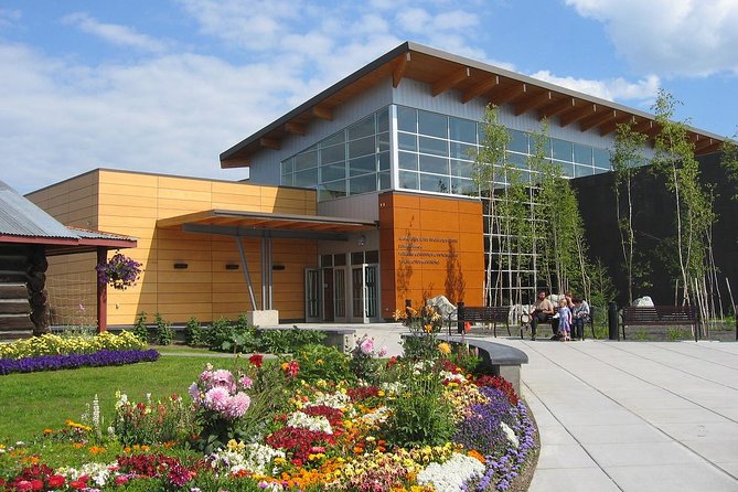 Fairbanks Autumn/Winter City Tour - Fairbanks in Winter: The Overview of the 5.5-Hour City Tour