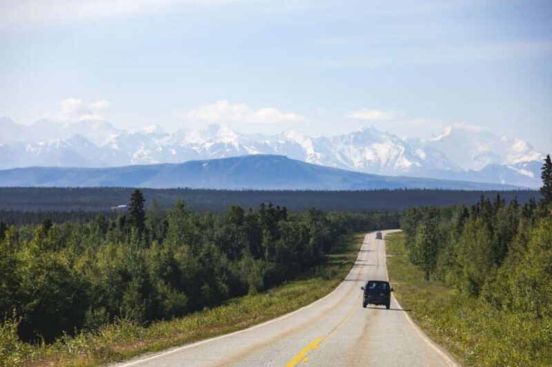 Fairbanks: Beauty of the North - Exploring Alaska’s Interior Wilderness and Scenic Routes
