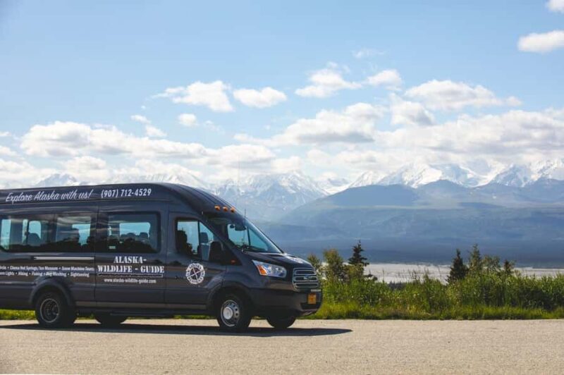 Fairbanks: Beauty of the North - Scenic Drive Along the Trans-Alaska Pipeline