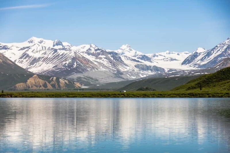 Fairbanks: Beauty of the North - Opportunities for Wildlife Viewing