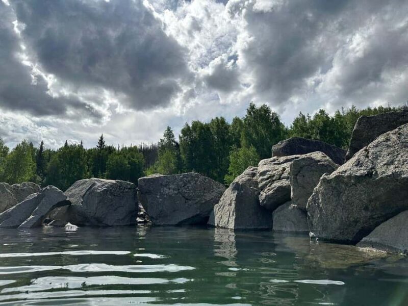 Fairbanks: Chena Hot Springs Day Tour - Explore the Unique Chena Hot Springs Experience in Fairbanks