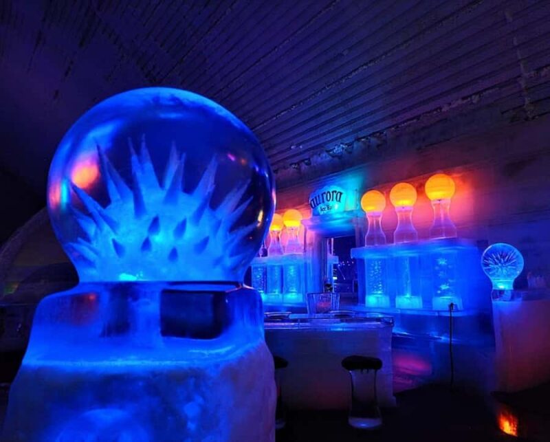 Fairbanks: Chena Hot Springs Day Tour - Soaking in the Mineral-Rich Hot Springs