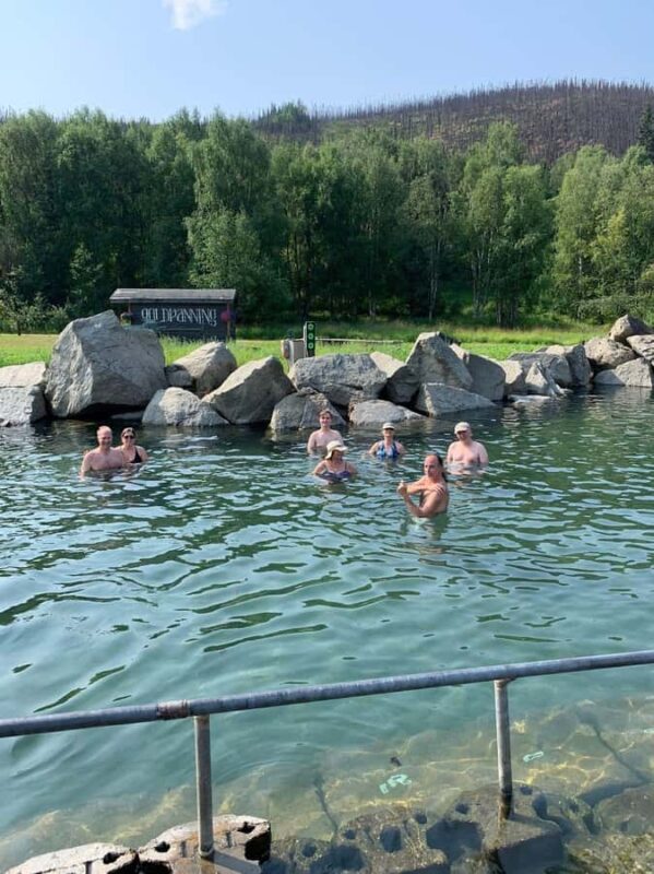 Fairbanks: Chena Hot Springs Day Tour - Limitations and Considerations