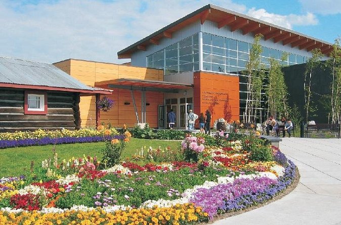 Fairbanks City Highlight Tour - Delving into Alaskan Culture at the Morris Thompson Cultural Center