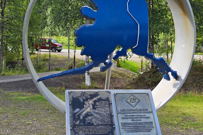 Fairbanks City Tour - Explore Fairbanks Cultural Heritage at the Morris Thompson Cultural Center