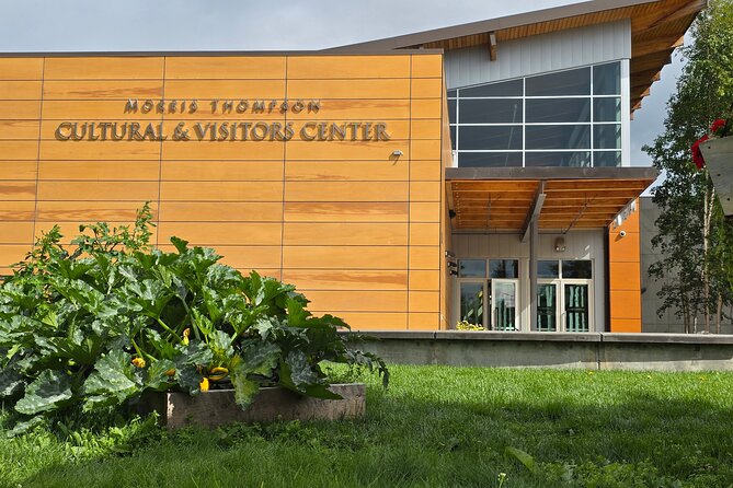 Fairbanks City Tour - Experience Alaska’s Iconic Pipeline at Alyeska Viewing Point