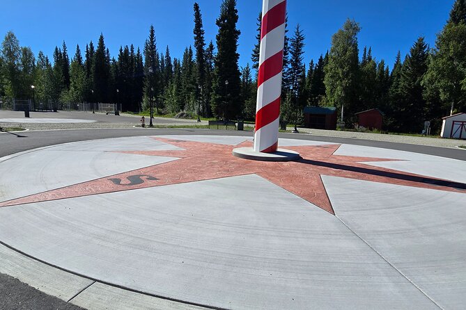 Fairbanks City Tour - Logistics and Group Size