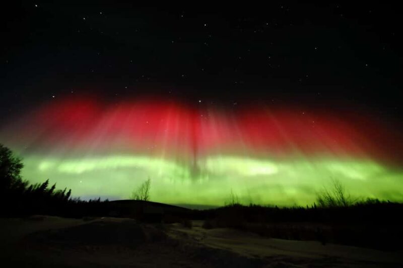 Fairbanks: Electric Moose Studios Aurora Adventure W/Pizza!! - The Guide: Nathans Expertise and Friendly Approach