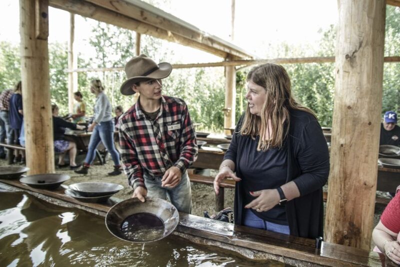 Fairbanks: Gold Dredge 8 Historic Train Tour - The Sum Up: A Practical and Engaging Look at Alaska’s Gold Rush