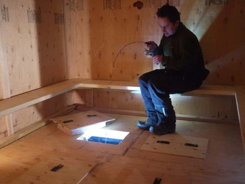 Fairbanks: Half-Day Ice Fishing Excursion - Learning Old Native Ice Fishing Techniques