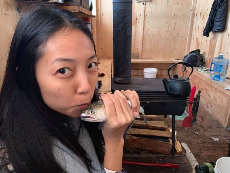 Fairbanks: Half-Day Ice Fishing Excursion - The Expertise and Personality of the Guides