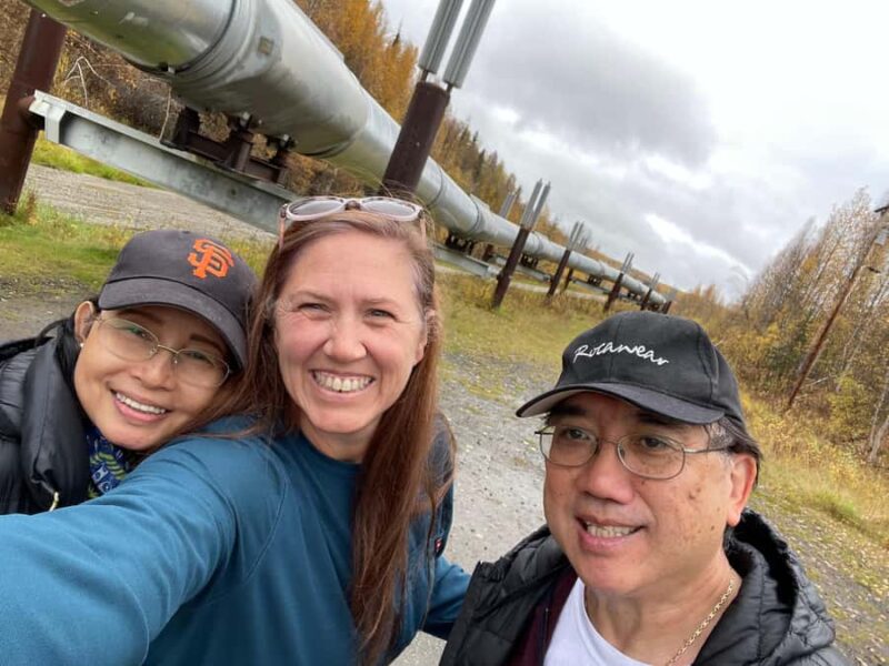 Fairbanks Heritage Tour - Key Points