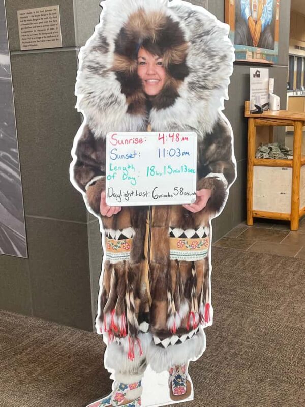 Fairbanks Heritage Tour - Exploring the University of Alaska’s Museum of the North