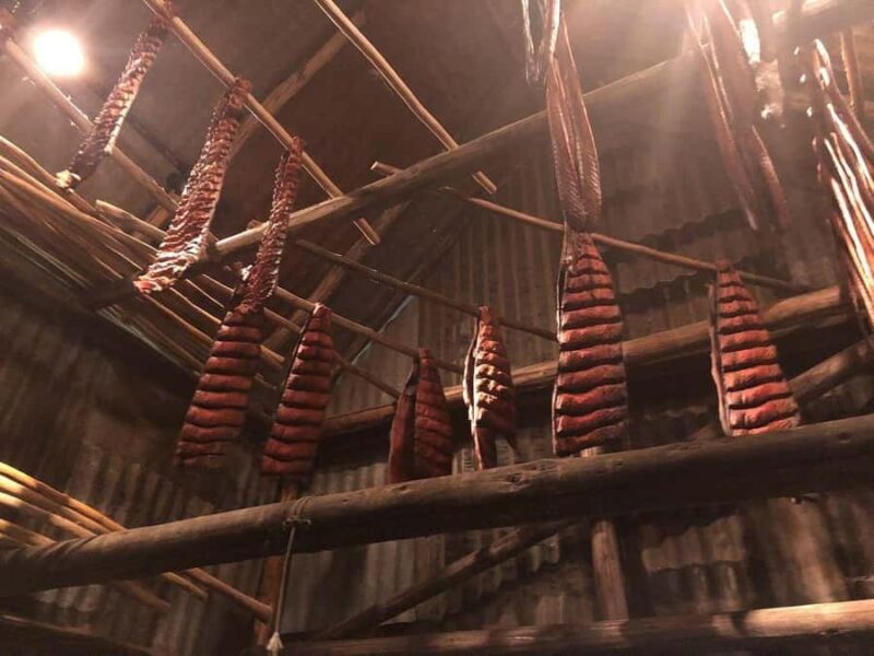 Fairbanks Heritage Tour - Meeting Santa at North Pole’s Santa Claus House