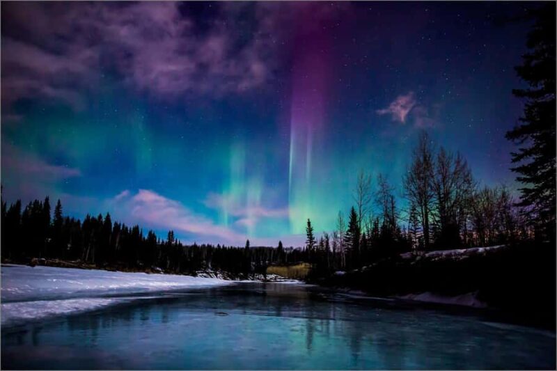 Fairbanks: Northern Lights & Chena Hot Springs Tour - Discover the Fairbanks Northern Lights & Chena Hot Springs Tour