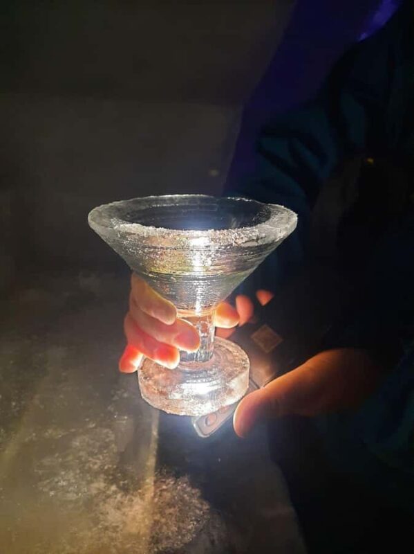 Fairbanks: Northern Lights & Chena Hot Springs Tour - Soaking in the Outdoor Mineral Hot Springs