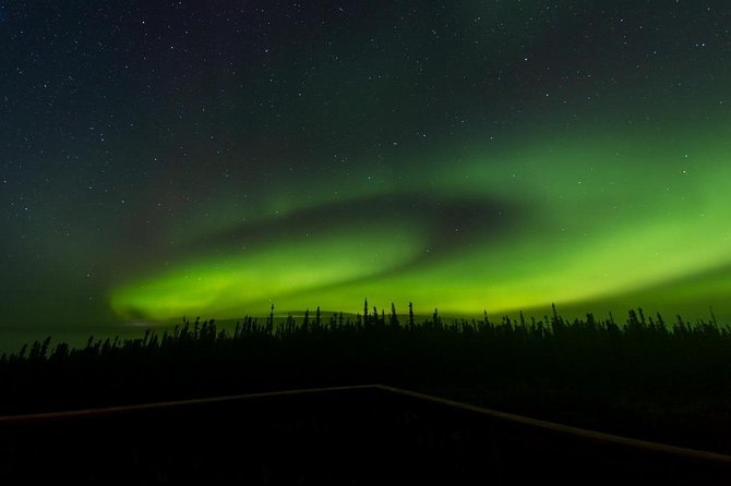 Fairbanks Northern Lights Tour - The Itinerary: A Night Focused on Aurora Watching