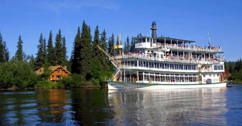 Fairbanks: Riverboat Cruise and Local Village Tour - Dog Sledding: A Must-See Demonstration
