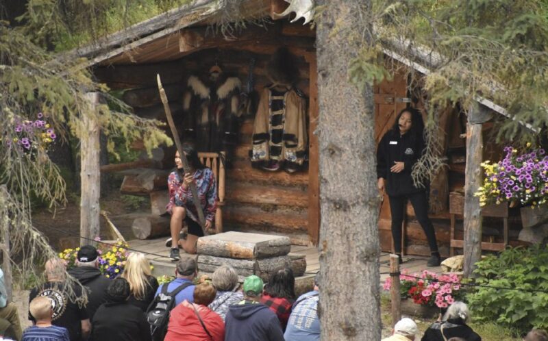 Fairbanks: Riverboat Cruise and Local Village Tour - Exploring the Athabascan Culture and History