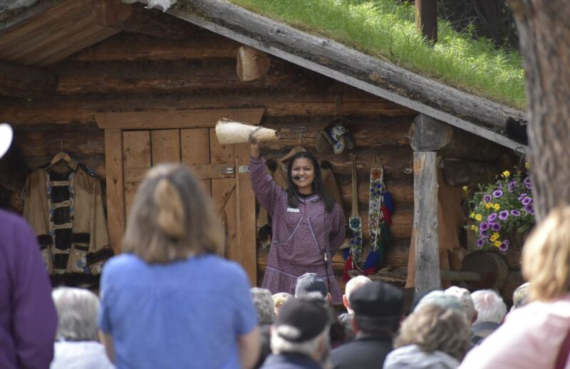 Fairbanks: Riverboat Cruise and Local Village Tour - Logistics: Meeting Point and Transportation