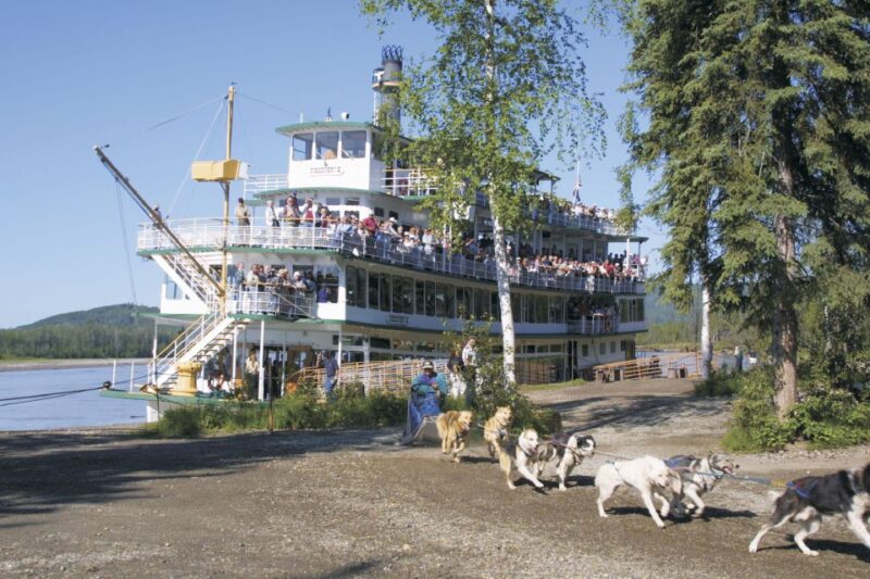 Fairbanks: Riverboat Cruise and Local Village Tour - Fairbanks Riverboat Cruise and Village Tour: An Authentic Alaskan Experience