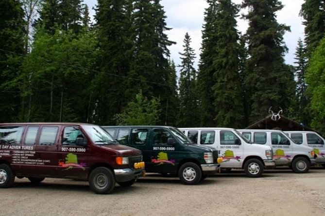 Fairbanks to Denali Shuttle Service - Highlights from Positive Reviews