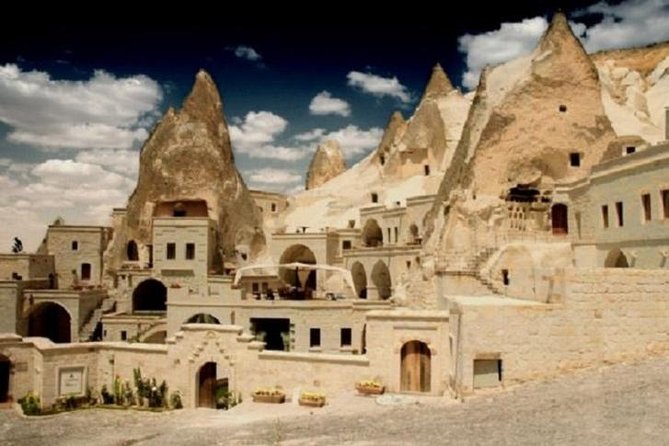 Fairy Chimneys of Cappadocia Morning Tour - Key Points