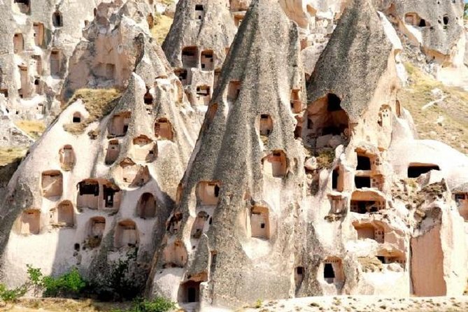 Fairy Chimneys of Cappadocia Morning Tour - Visiting Avanos Oren Yeri: A Brief Introduction
